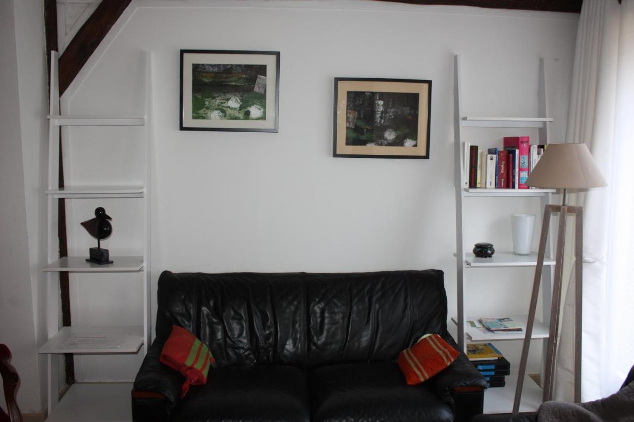 Le Clos Saint Nizier Troyes - Cathedrale- Parking - Wifi المظهر الخارجي الصورة