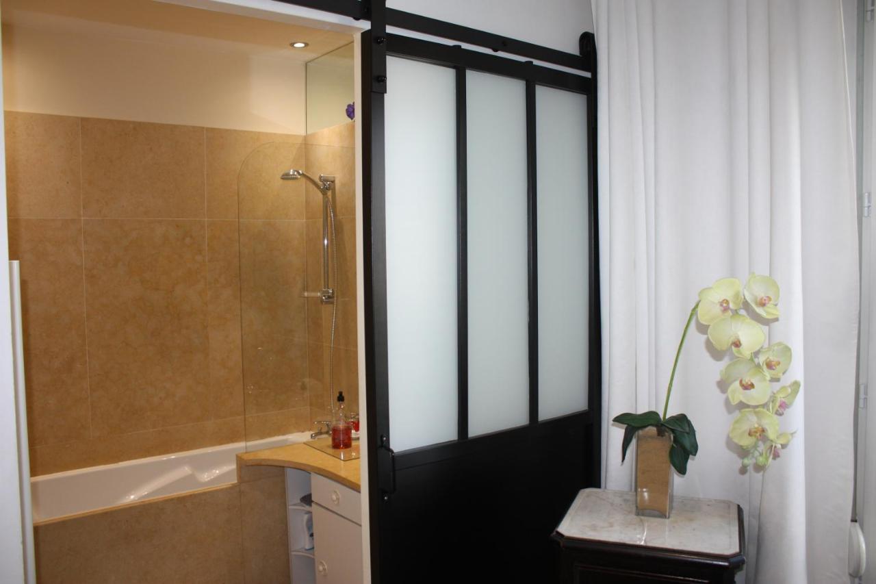 Le Clos Saint Nizier Troyes - Cathedrale- Parking - Wifi المظهر الخارجي الصورة